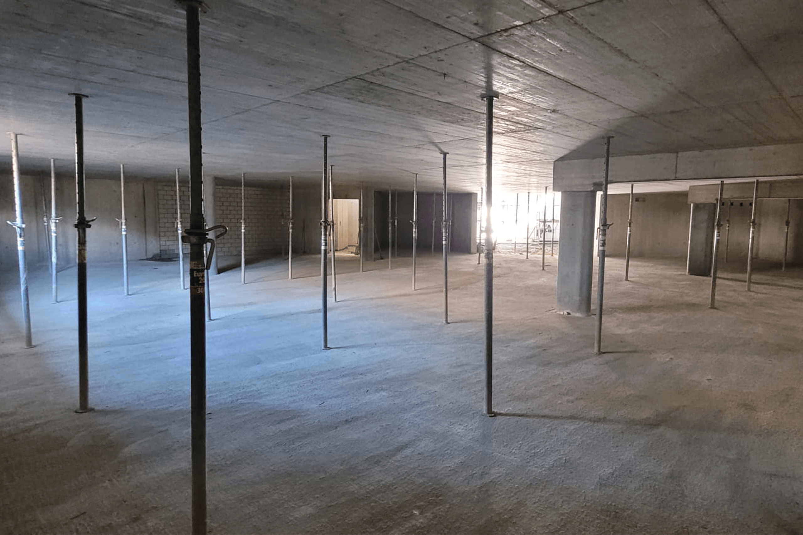 Tiefgarage 2